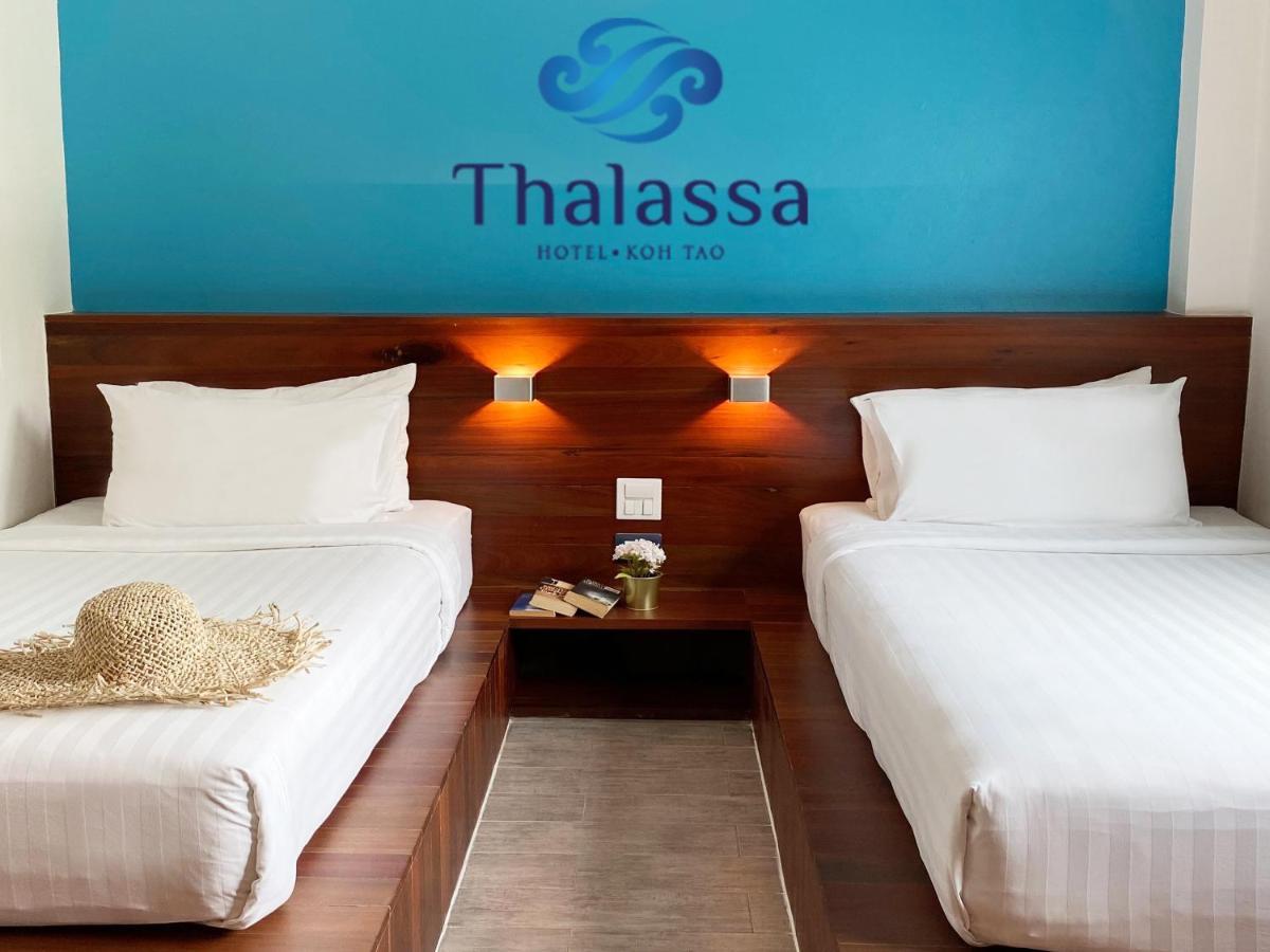 Thalassa Hotel Ko Tao Dış mekan fotoğraf