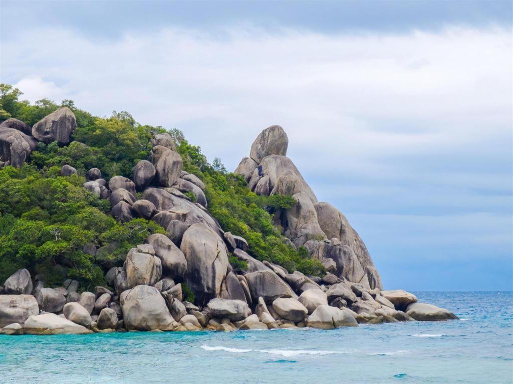 Thalassa Hotel Ko Tao Dış mekan fotoğraf