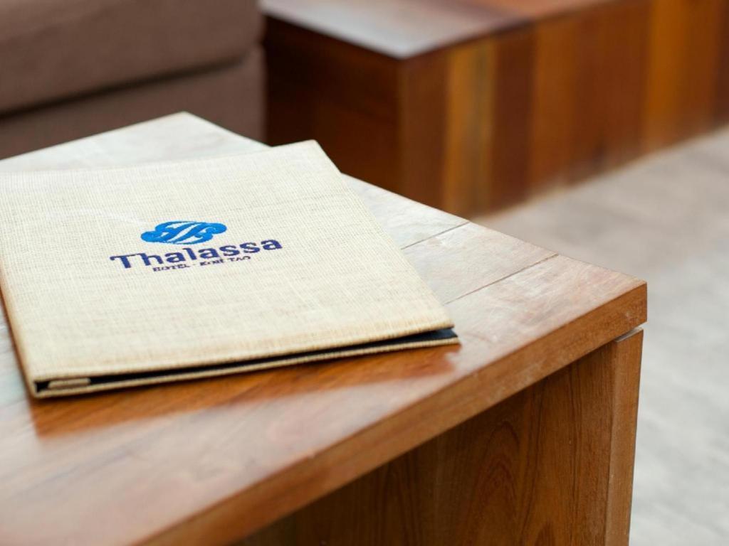 Thalassa Hotel Ko Tao Dış mekan fotoğraf