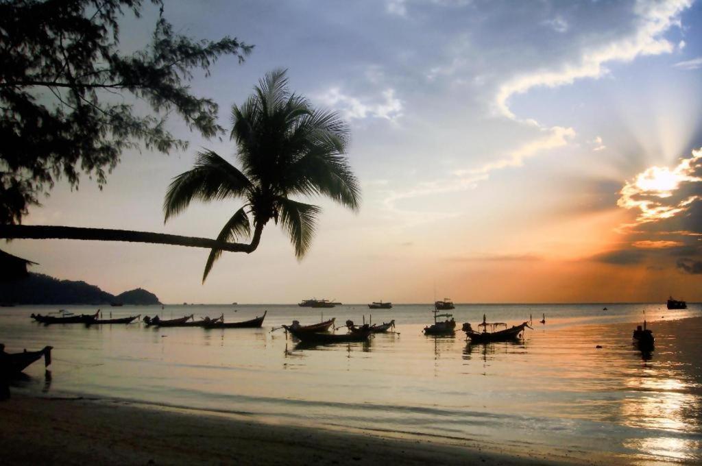 Thalassa Hotel Ko Tao Dış mekan fotoğraf