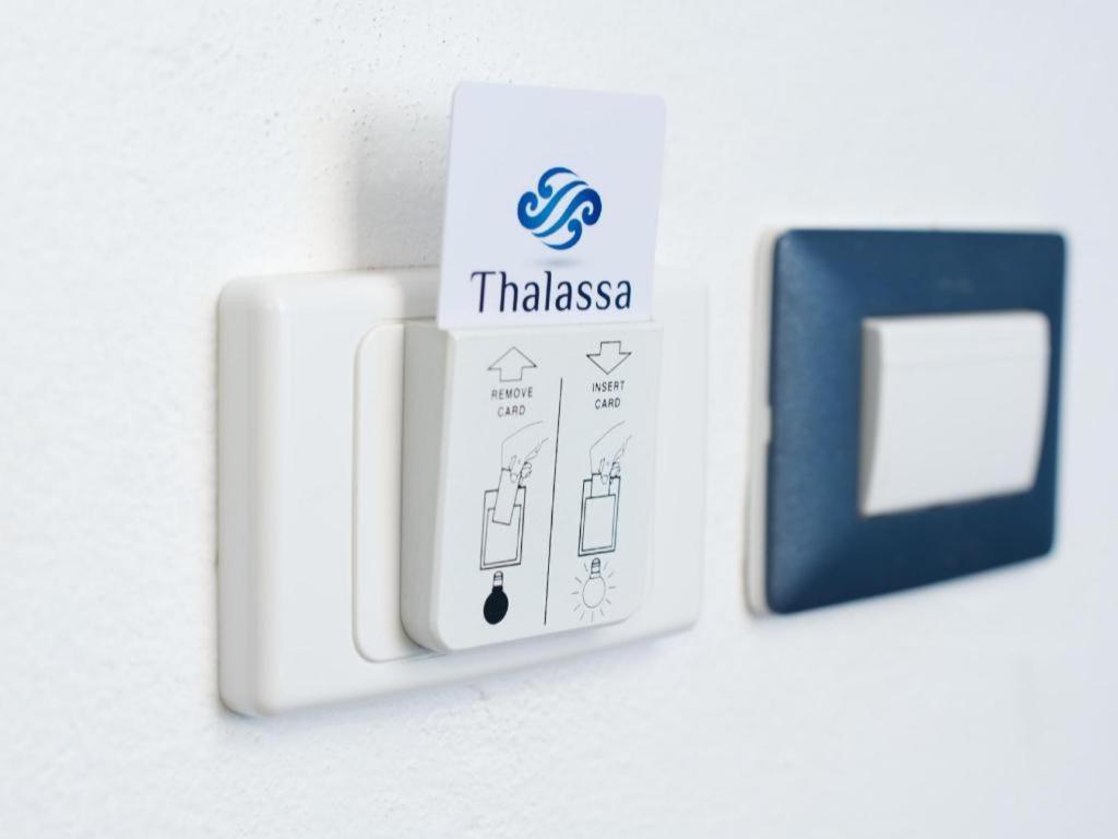 Thalassa Hotel Ko Tao Dış mekan fotoğraf