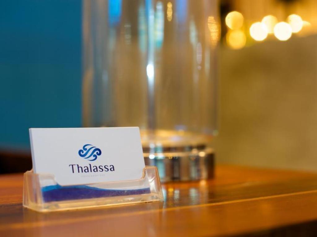 Thalassa Hotel Ko Tao Dış mekan fotoğraf