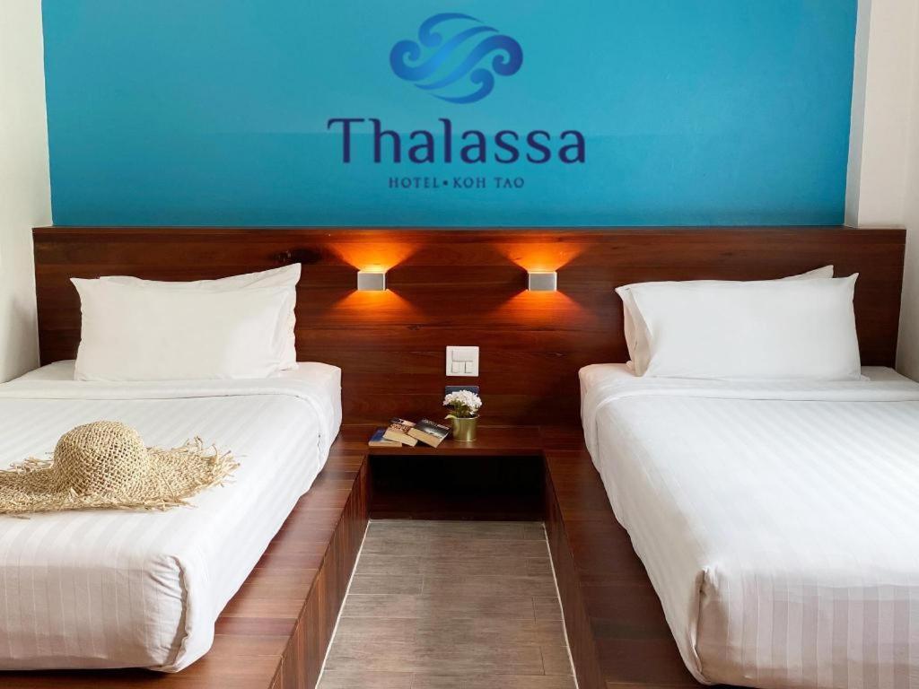 Thalassa Hotel Ko Tao Dış mekan fotoğraf