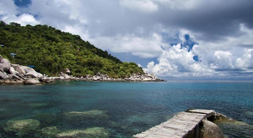 Thalassa Hotel Ko Tao Dış mekan fotoğraf