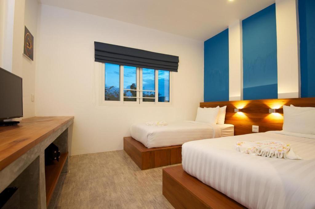 Thalassa Hotel Ko Tao Dış mekan fotoğraf