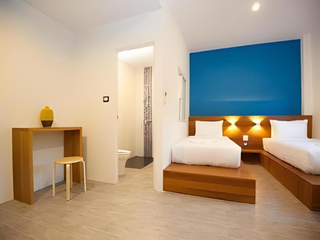 Thalassa Hotel Ko Tao Dış mekan fotoğraf