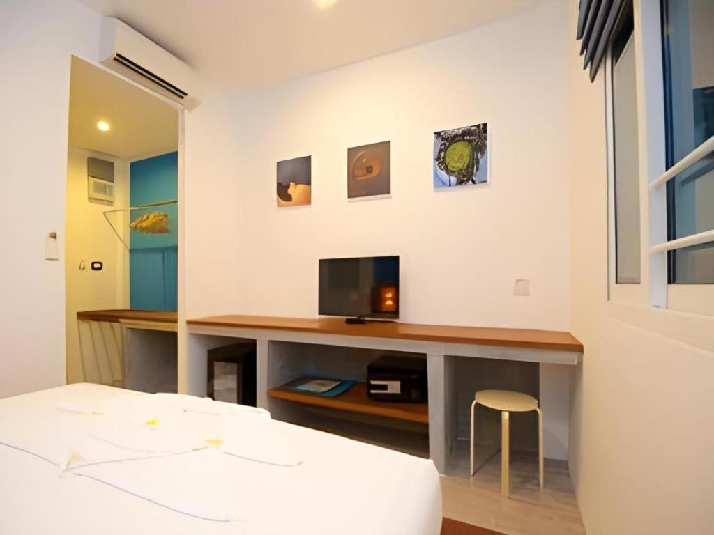 Thalassa Hotel Ko Tao Dış mekan fotoğraf