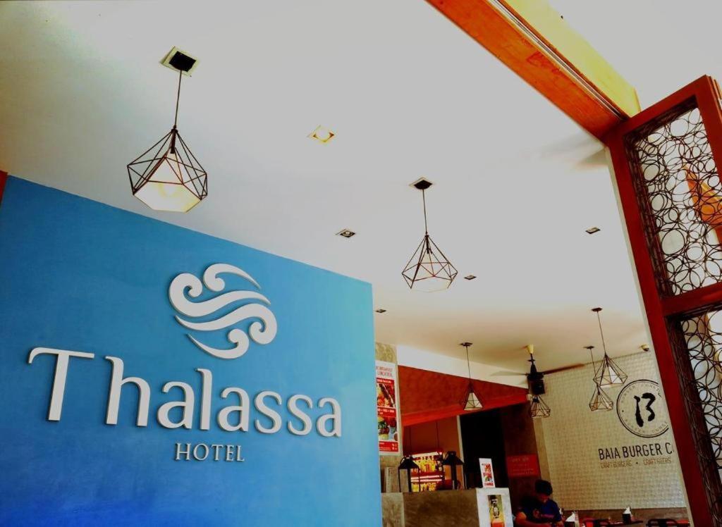 Thalassa Hotel Ko Tao Dış mekan fotoğraf