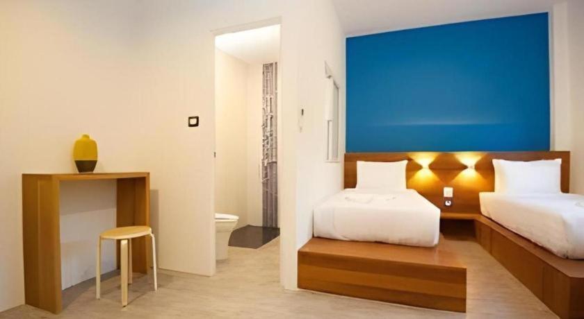 Thalassa Hotel Ko Tao Dış mekan fotoğraf