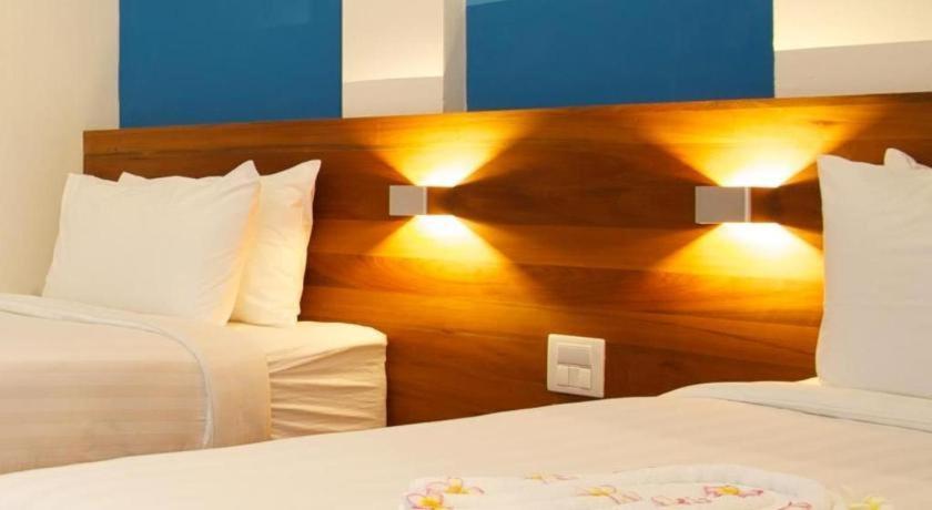 Thalassa Hotel Ko Tao Dış mekan fotoğraf