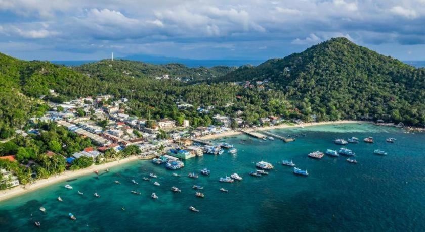 Thalassa Hotel Ko Tao Dış mekan fotoğraf